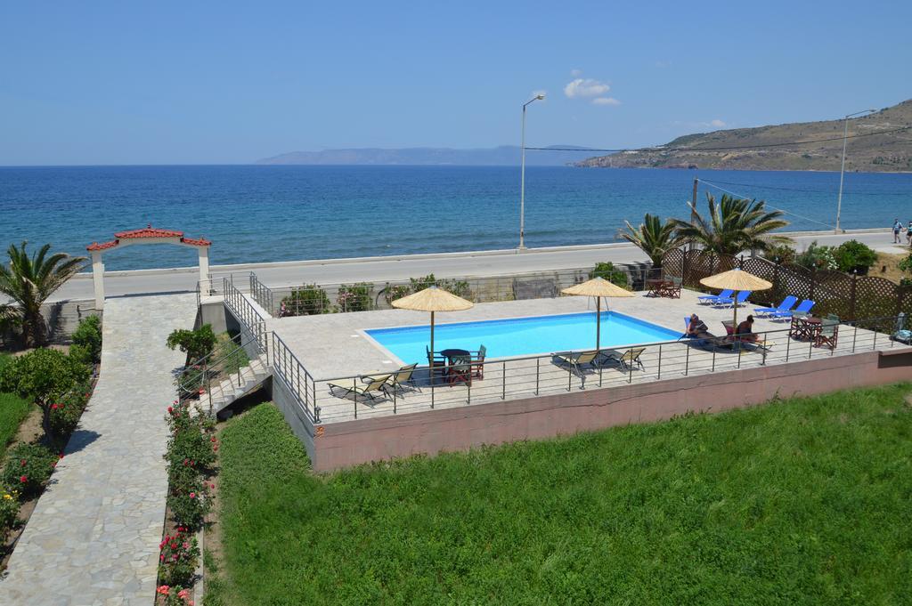 Villa Vicky Petra  Exterior foto