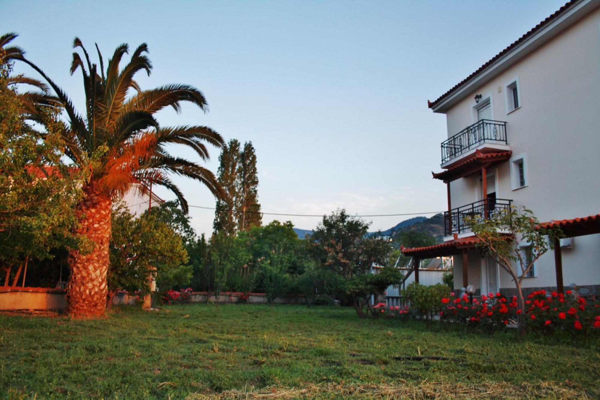 Villa Vicky Petra  Exterior foto