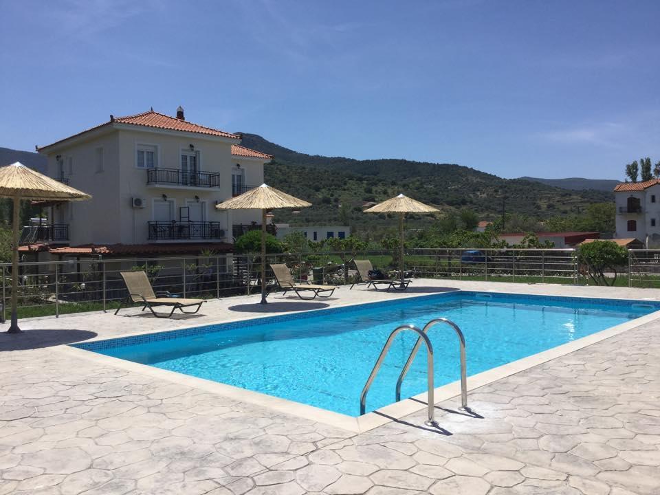 Villa Vicky Petra  Exterior foto
