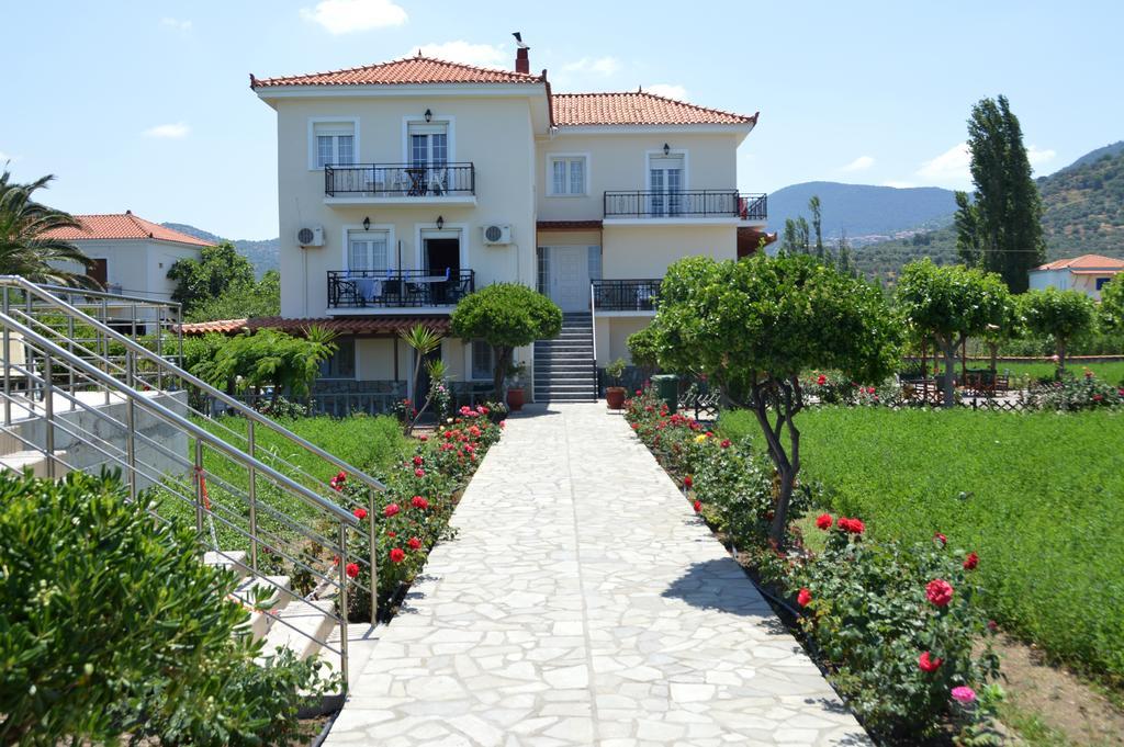 Villa Vicky Petra  Exterior foto