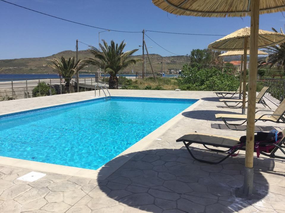 Villa Vicky Petra  Exterior foto