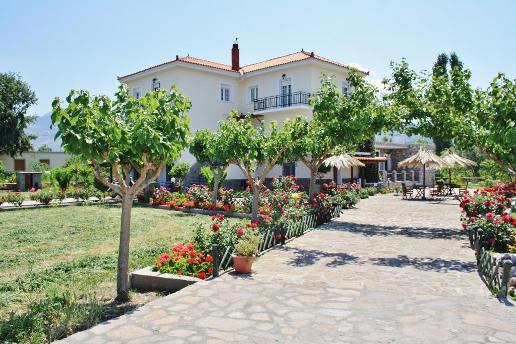 Villa Vicky Petra  Exterior foto