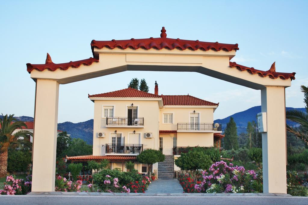 Villa Vicky Petra  Exterior foto